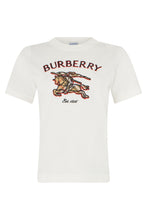 Load image into Gallery viewer, Cotton t-shirt with embroidery
