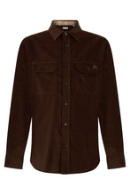 Load image into Gallery viewer, Corduroy shirt made of cotton
