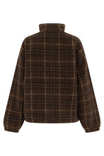 Load image into Gallery viewer, Fleece jacket made of wool and cashmere blend
