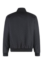 Load image into Gallery viewer, Zippered cotton jacket
