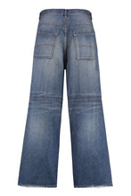 Load image into Gallery viewer, Wide-leg jeans
