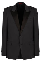 Load image into Gallery viewer, Stretch wool two-pieces suit
