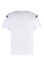 Load image into Gallery viewer, Logo cotton t-shirt
