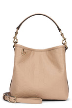 Load image into Gallery viewer, GG Emblem bucket bag in Leather

