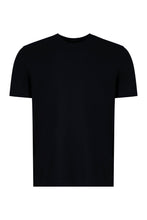 Load image into Gallery viewer, Cotton crew-neck T-shirt
