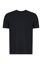 Load image into Gallery viewer, Cotton crew-neck T-shirt
