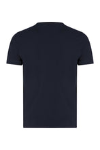 Load image into Gallery viewer, Cotton crew-neck T-shirt
