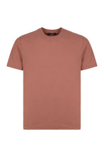 Load image into Gallery viewer, Crew neck cotton T-shirt

