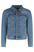 Load image into Gallery viewer, Denim jacket
