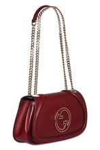 Load image into Gallery viewer, Small Gucci Blondie leather handbag
