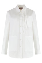 Load image into Gallery viewer, Cotton poplin shirt
