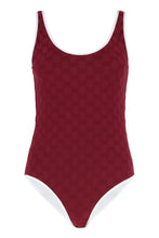 Load image into Gallery viewer, GG Printed one-piece swimsuit

