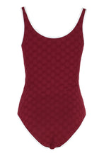 Load image into Gallery viewer, GG Printed one-piece swimsuit
