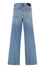 Load image into Gallery viewer, Wide-leg jeans
