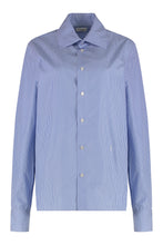 Load image into Gallery viewer, Cassandre Cotton poplin shirt

