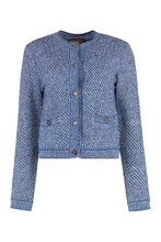 Load image into Gallery viewer, Cotton cardigan

