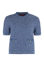 Load image into Gallery viewer, Knitted T-shirt
