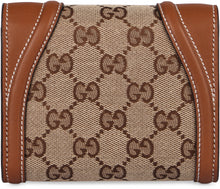 Load image into Gallery viewer, Gucci Blondie GG Original fabric wallet
