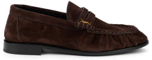 Load image into Gallery viewer, Suede loafers
