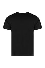 Load image into Gallery viewer, Cotton crew-neck T-shirt
