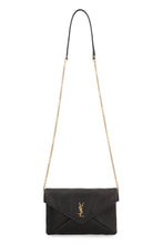 Load image into Gallery viewer, Cassandre leather clutch
