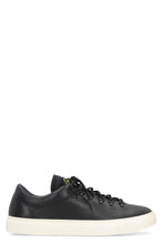 Load image into Gallery viewer, Leather low-top sneakers
