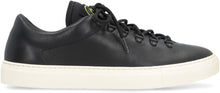 Load image into Gallery viewer, Leather low-top sneakers
