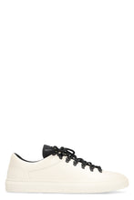Load image into Gallery viewer, Leather low-top sneakers

