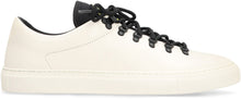 Load image into Gallery viewer, Leather low-top sneakers

