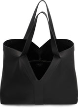 Load image into Gallery viewer, Y grande Leather tote
