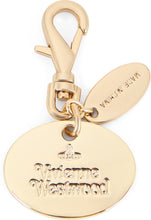 Load image into Gallery viewer, Dog charm in brass
