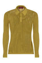 Load image into Gallery viewer, Technical knit polo shirt
