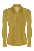Load image into Gallery viewer, Technical knit polo shirt
