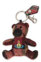 Load image into Gallery viewer, Keychain in the shape of a bear
