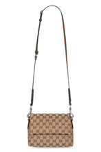 Load image into Gallery viewer, GG Fabric shoulder bag
