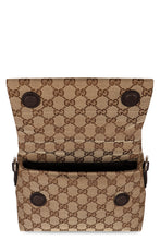 Load image into Gallery viewer, GG Fabric shoulder bag

