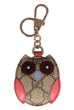 Load image into Gallery viewer, Owl-shaped bag charm
