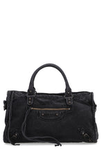 Load image into Gallery viewer, Bag Le City Media in denim
