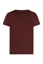 Load image into Gallery viewer, Cotton crew-neck T-shirt
