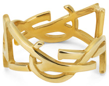 Load image into Gallery viewer, Scarf ring Cassandre
