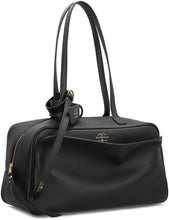 Load image into Gallery viewer, Bowling bag Carrie Media in calfskin

