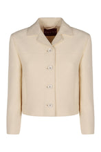 Load image into Gallery viewer, Crêpe de chine jacket
