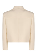 Load image into Gallery viewer, Crêpe de chine jacket
