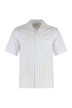 Load image into Gallery viewer, Striped cotton shirt
