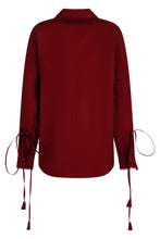 Load image into Gallery viewer, Cotton poplin shirt

