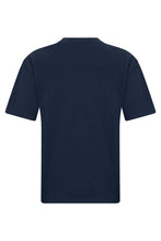 Load image into Gallery viewer, Cotton t-shirt with embroidered logo
