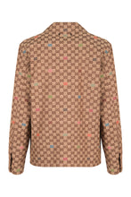 Load image into Gallery viewer, GG fabric jacket
