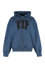 Load image into Gallery viewer, Full zip hoodie
