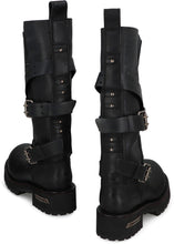 Load image into Gallery viewer, High Venom boots in leather

