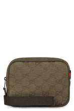 Load image into Gallery viewer, GG canvas camera bag
